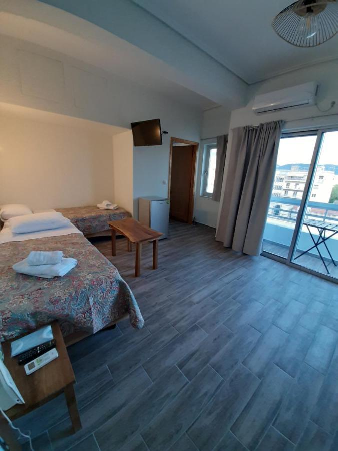 Central Mark Loft Vólosz Kültér fotó