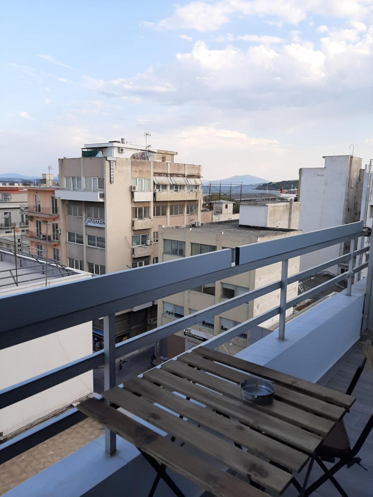 Central Mark Loft Vólosz Kültér fotó